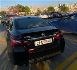 نيسان ألتيما